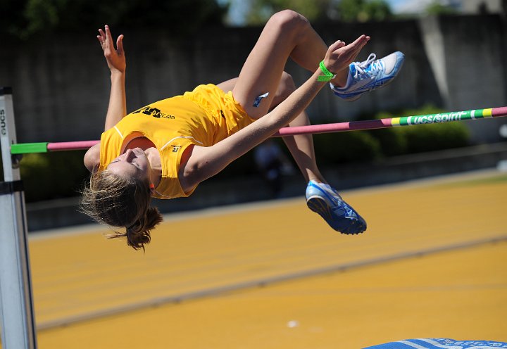 2010 NCS-MOC-058.JPG - 2010 North Coast Section Finals, held at Edwards Stadium  on May 29, Berkeley, CA